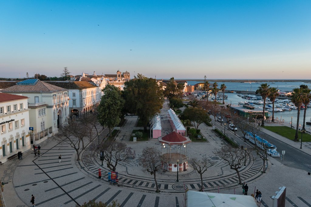 Faro, ciudad de Portugal