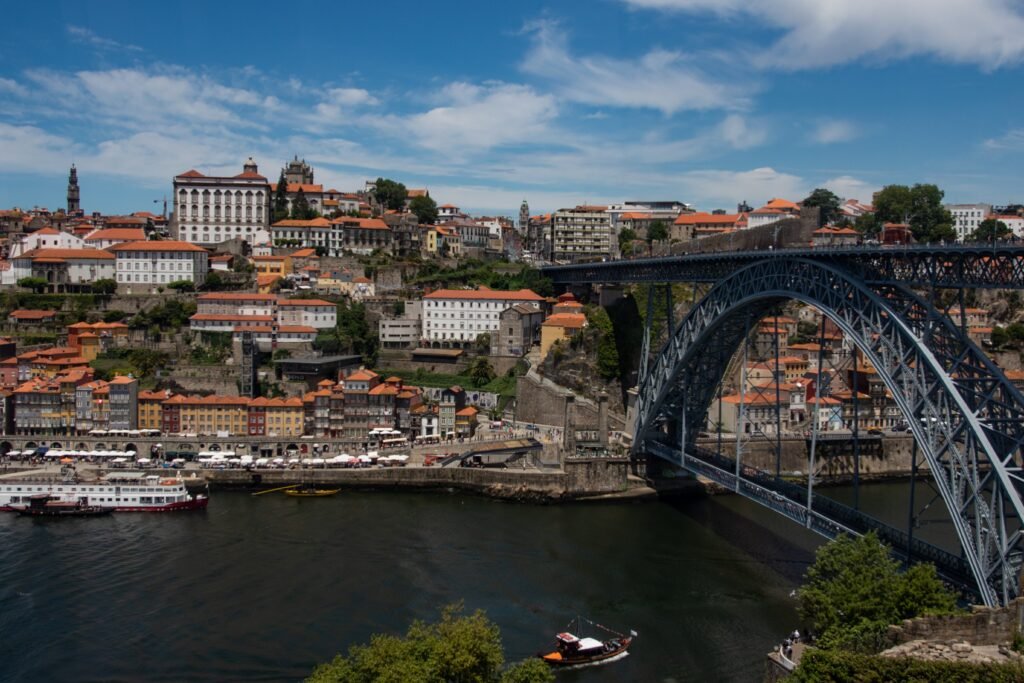 Porto ciudad muy importante de Portugal