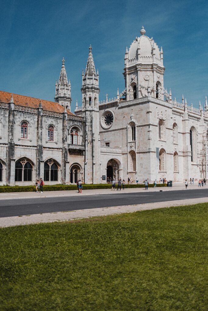 Lisboa, capital de Portugal