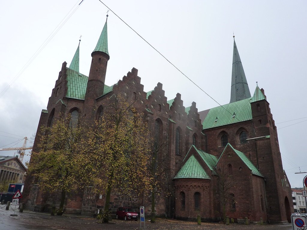Aarhus: La catedral