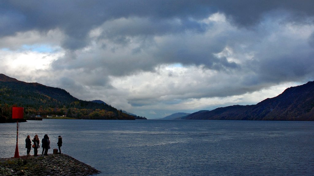 El Lago Ness, el misterio de Escocia