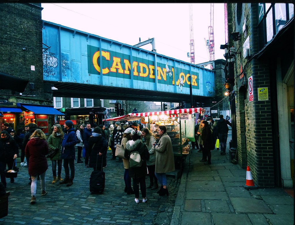 El barrio de Camden