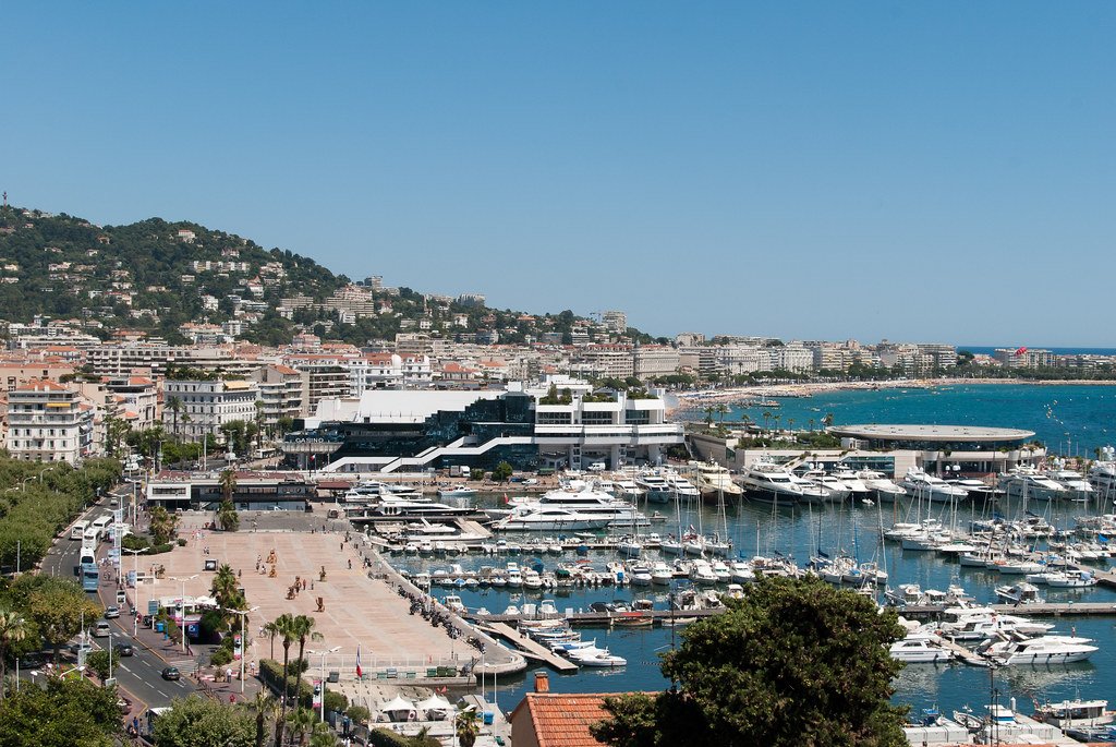 Cannes: La ciudad del cine en la Riviera francesa