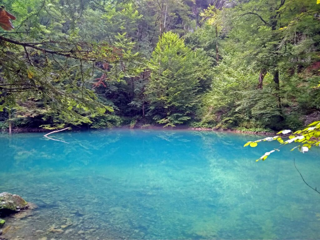 Parque Nacional de Risnjak en Croacia