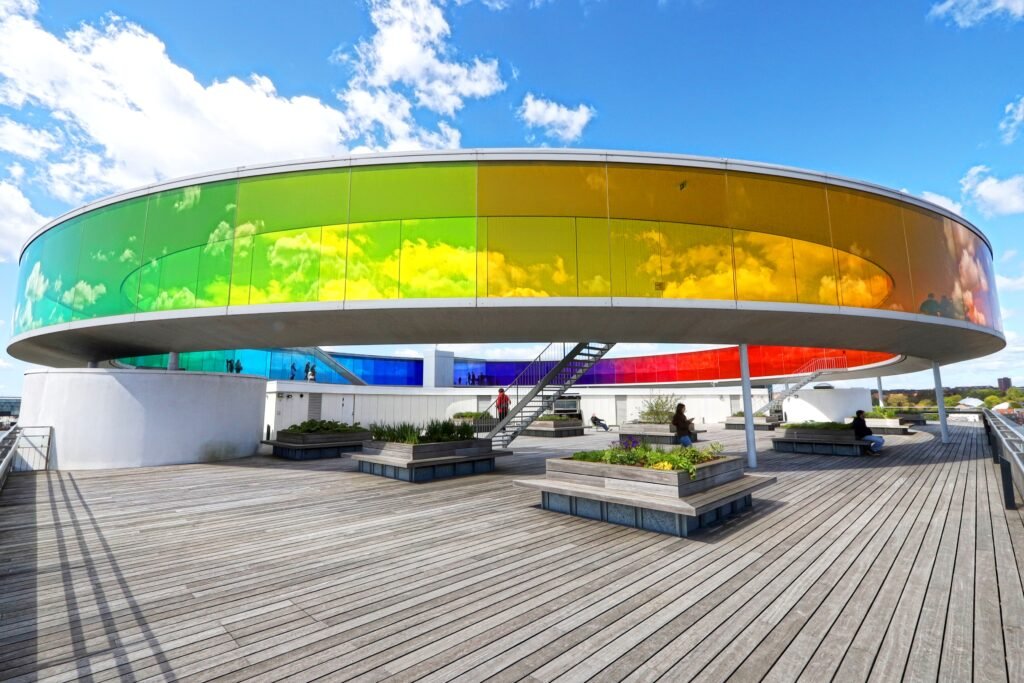 Aarhus: El museo ARoS