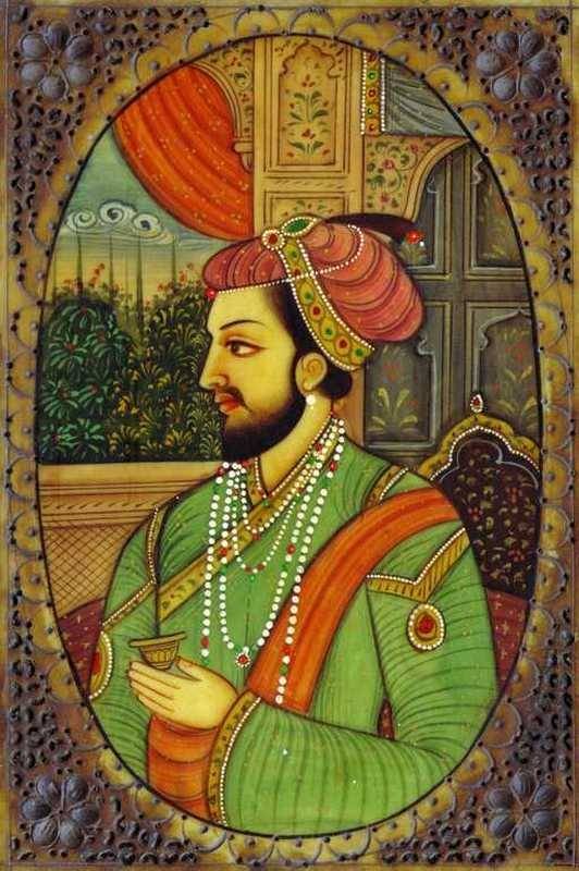 EL emperador mogol Mumtaz Mahal