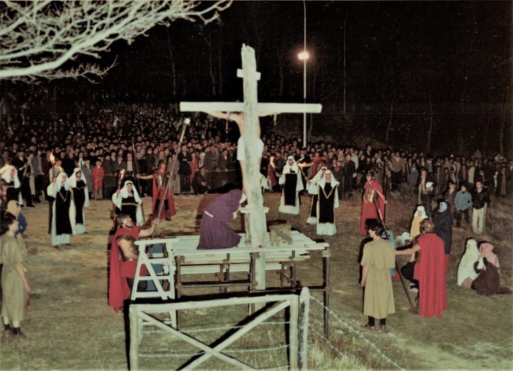La semana santa en Roma: Vía Crucis en Roma