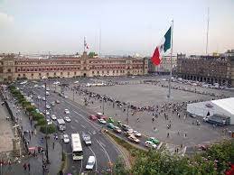ZOCALO MEXICO