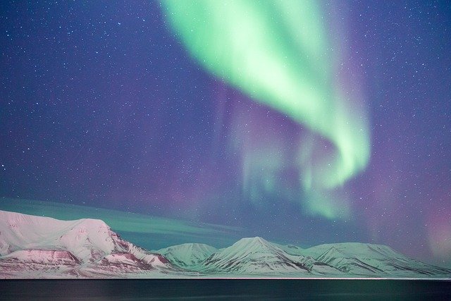 aurora boreal