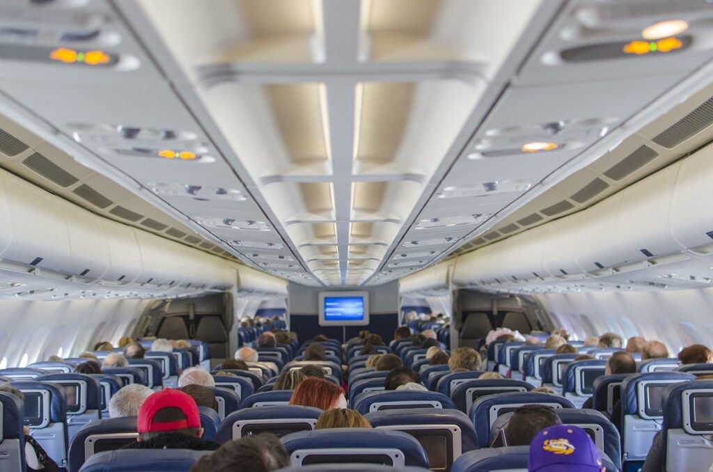 avion google vuelos