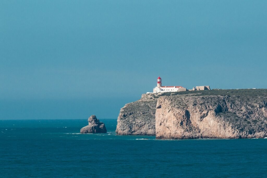 Faro del Cabo de San Vicente