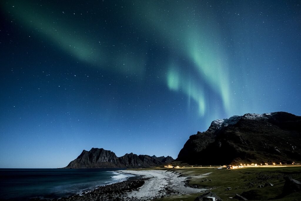 aurora boreal