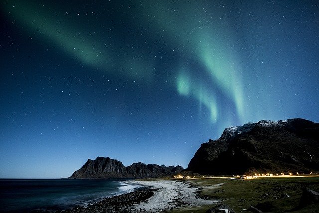 aurora boreal