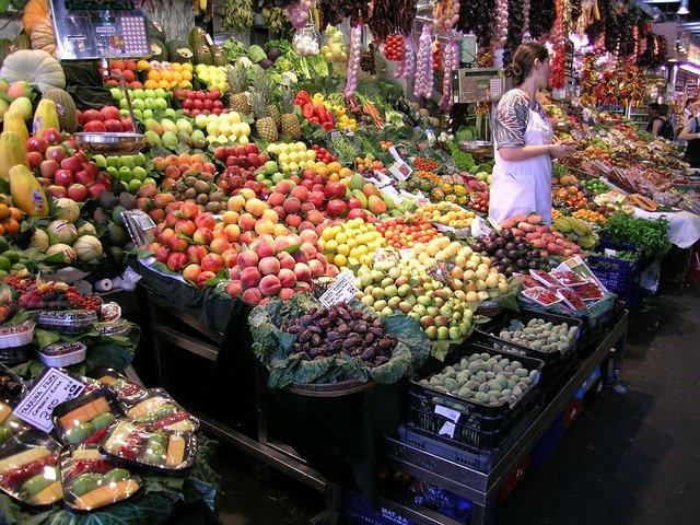 la boqueria barcelona