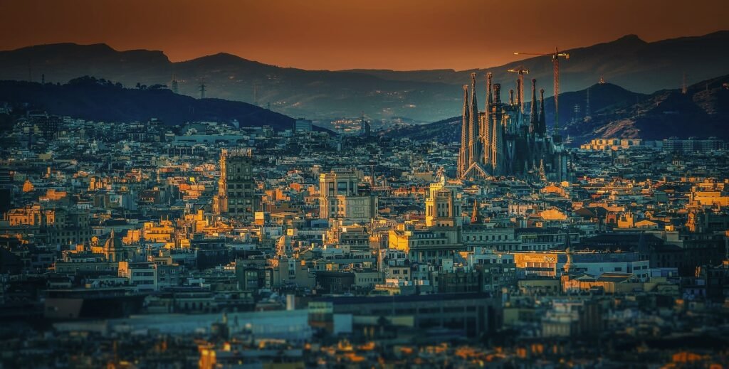 Barcelona: Gaudí y la Sagrada Familia