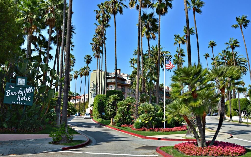 Beverly HIlls los angeles