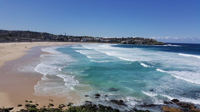 BONDI BEACH SIDNEY