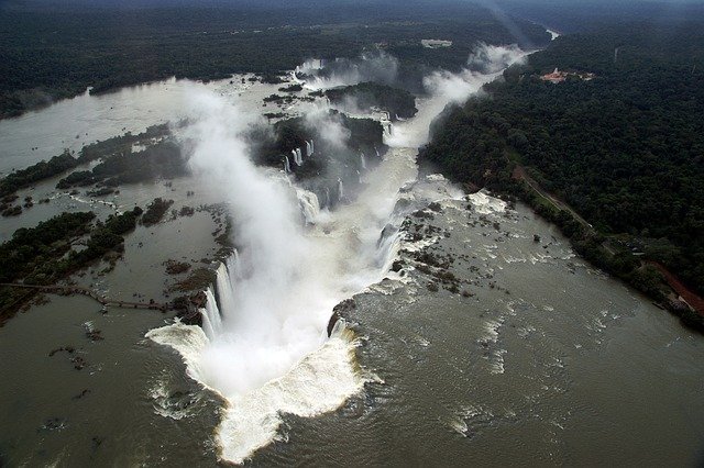 Cataratas Iguazu
