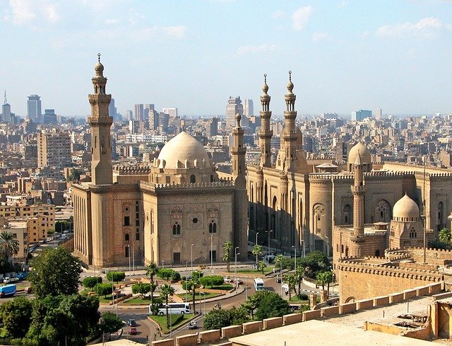 el cairo Egipto