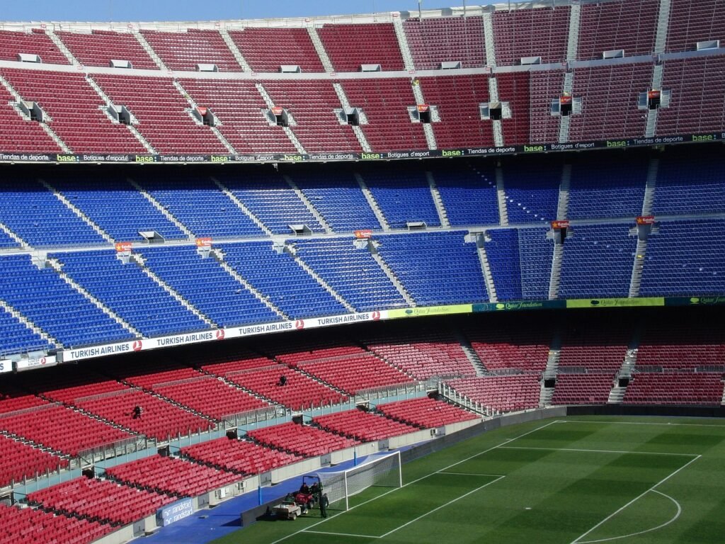 CAMP NOU BARCELONA