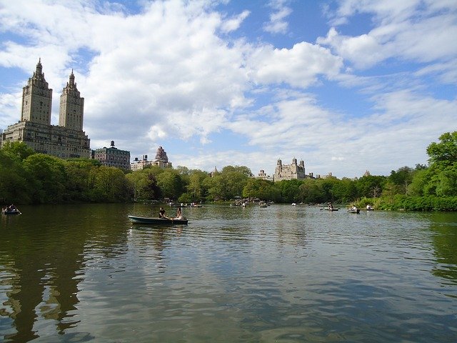 CENTRAL PARK - NEW YORK