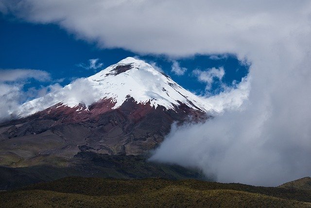 cotopaxi ecuador