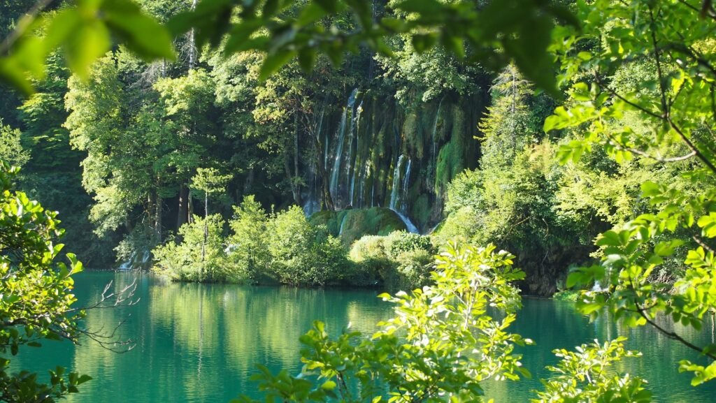 Parque Nacional de los Lagos de Plitvice