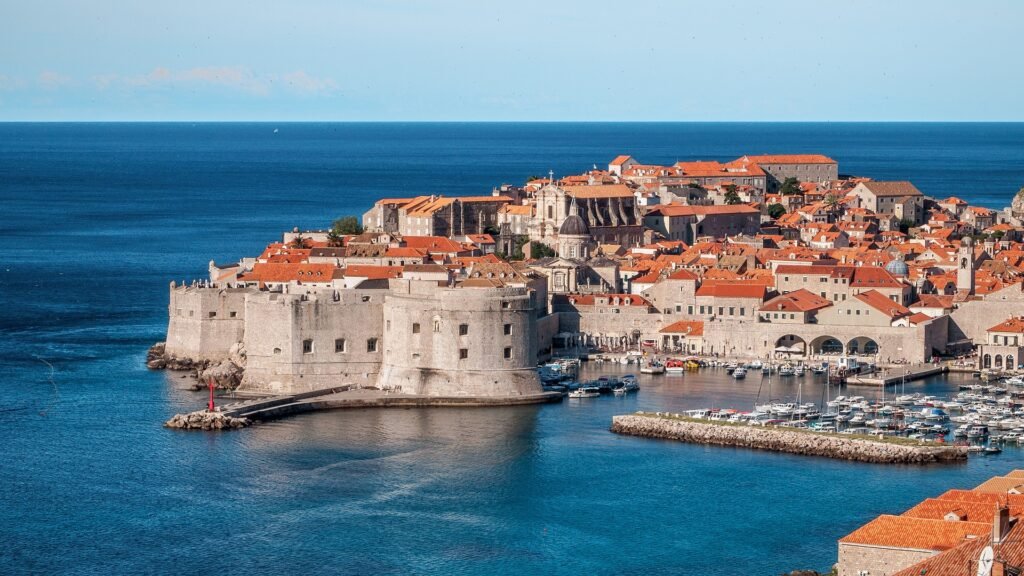 Dubrovnik, la perla del Adriático