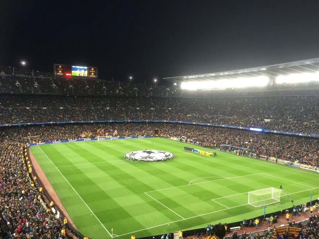 CAMP NOU