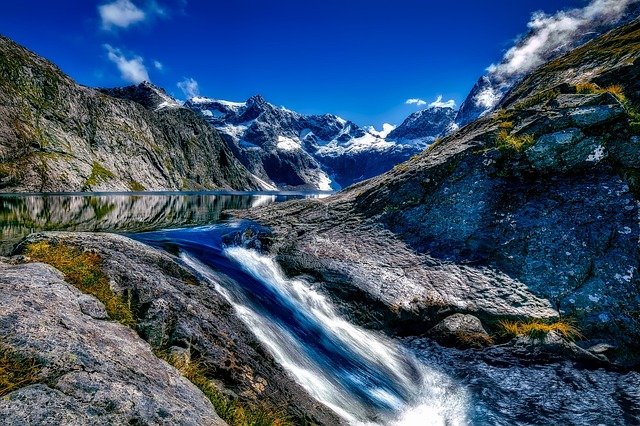 Fiordland