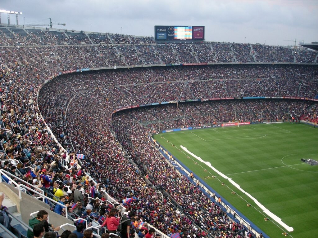 NOU CAMP BARCELONA