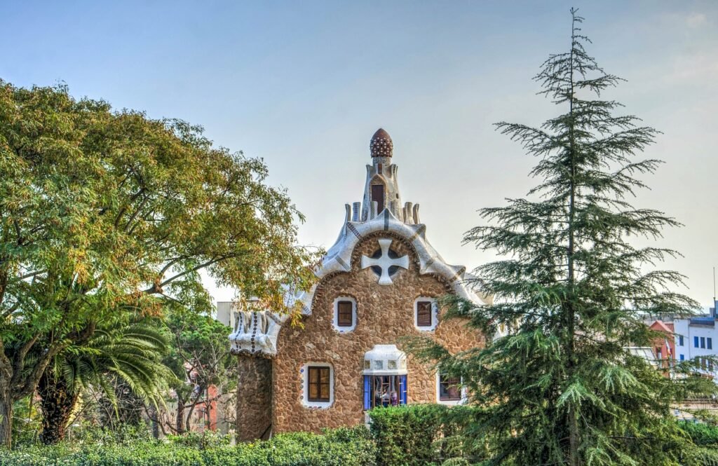 park güell