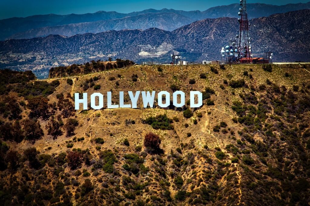 hollywood los angeles