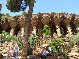 park güell