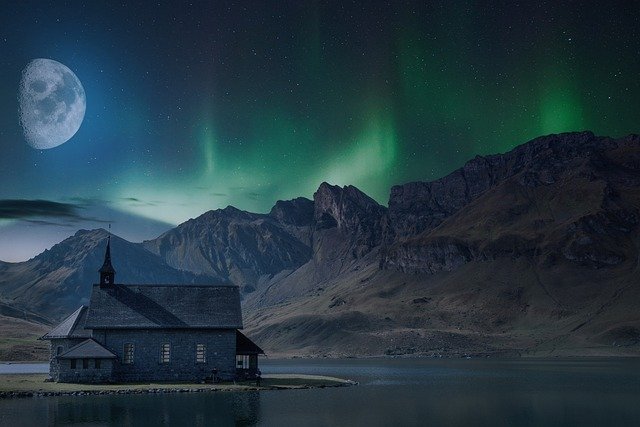 aurora boreal