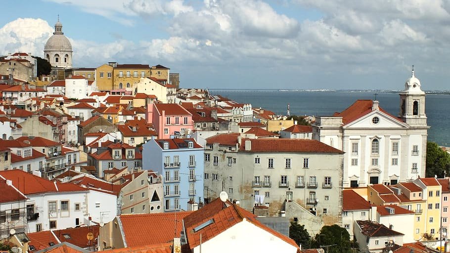 Lisboa: El barrio de Alfama