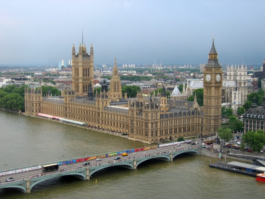 Foto del Big Ben: La Historia y Curiosidades del Icono de Londres