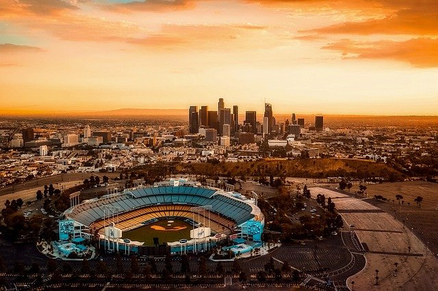los angeles