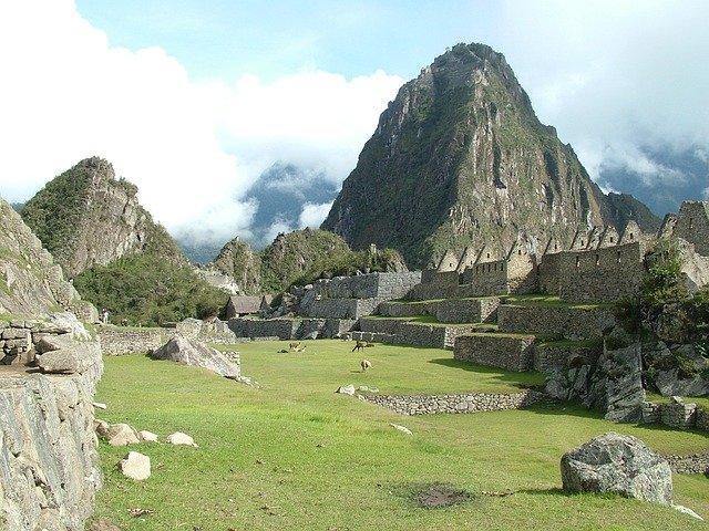 machu picchu