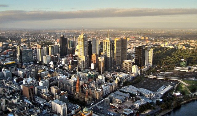 MELBOURNE