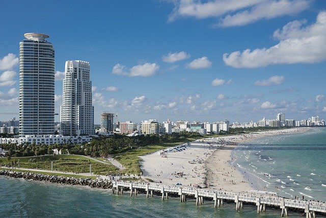 playas miami