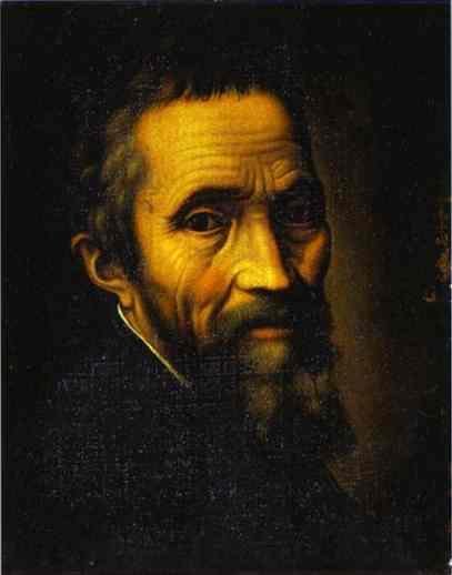 Miguel Ángel Buonarroti, arquitecto renacentista.