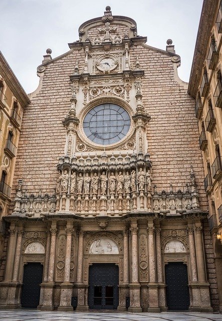montserrat barcelona