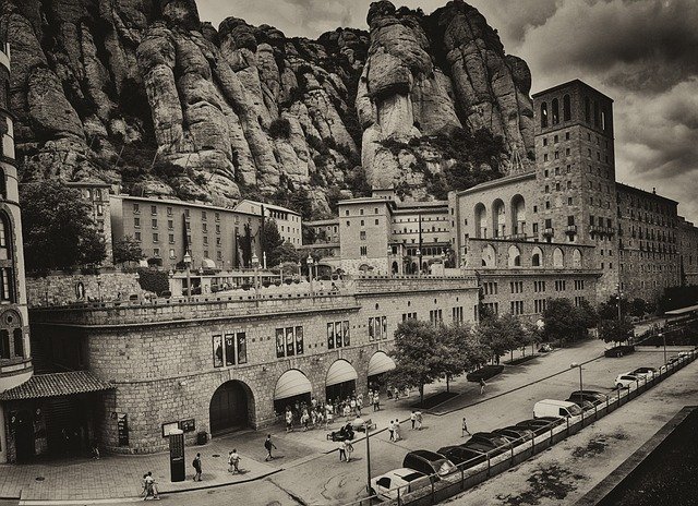 montserrat barcelona