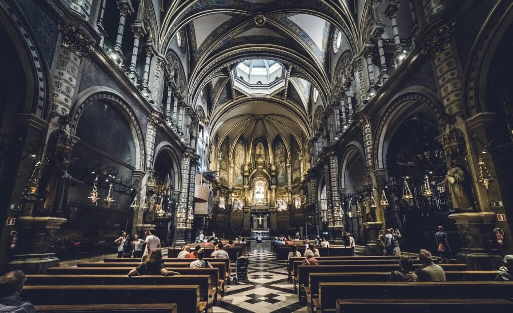 montserrat barcelona