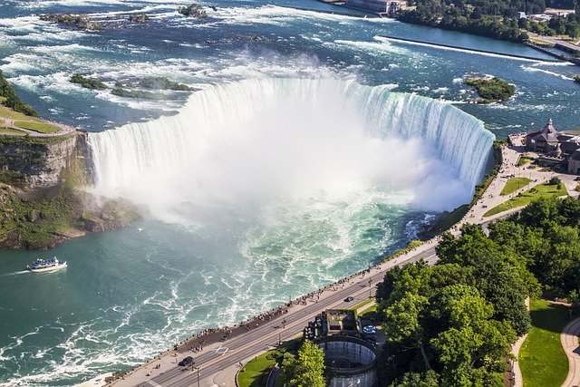 cataratas del niagara