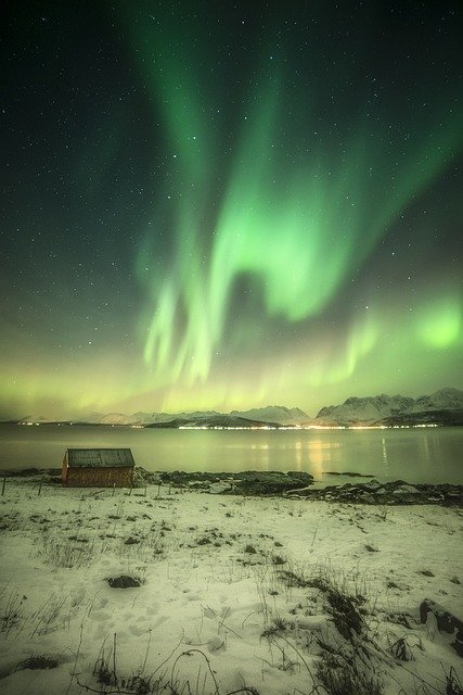 aurora boreal