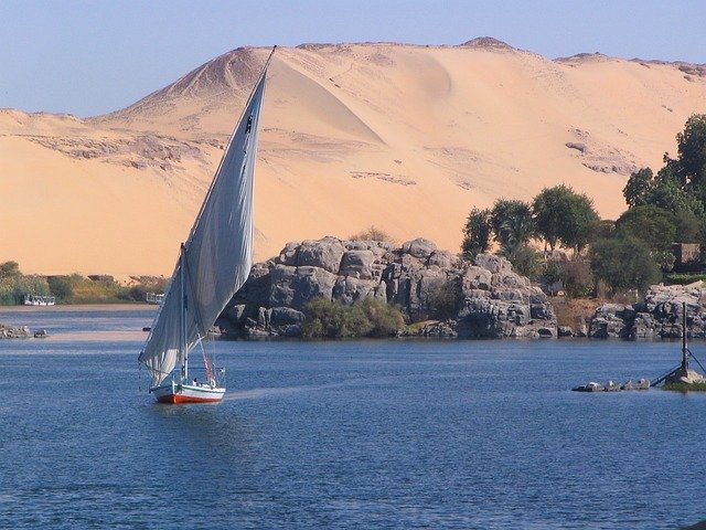 rio nilo