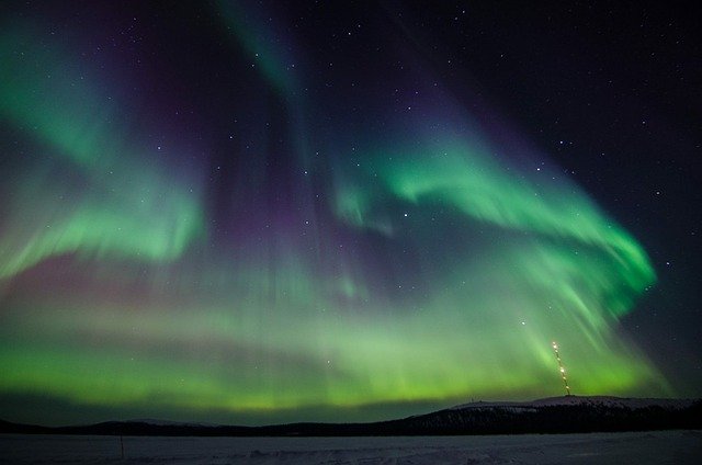 aurora boreal