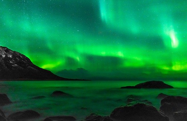 aurora boreal